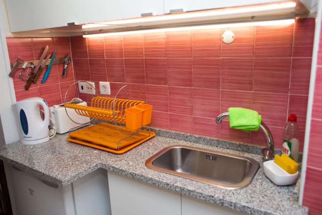 Bica Sequeiro 1 Bed Apartment Lisbon Exterior photo